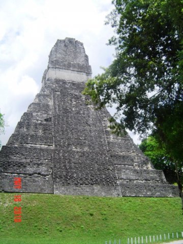 Guatemala, Tikal. 026